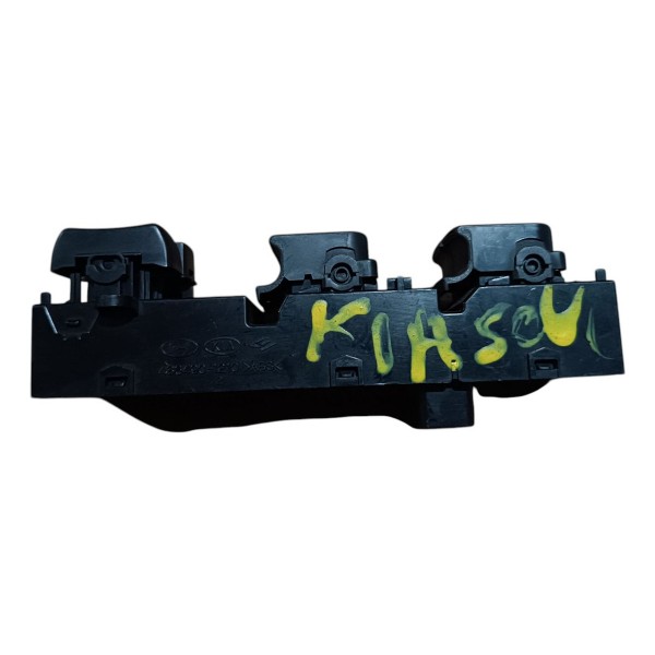 Botão Vidro Eletrico Dianteiro Esquerdo Kia Soul 2009 A 2012