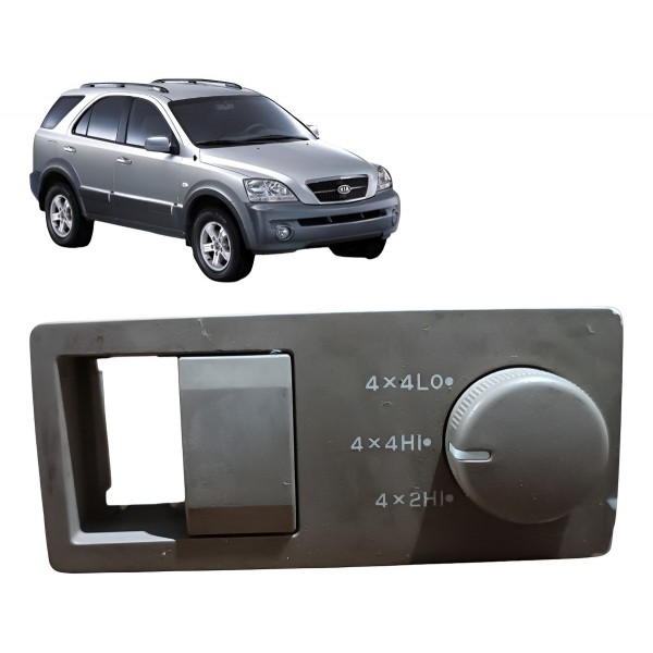 Botão Comando Controle Tração Kia Sorento 2006 2007 A 2010