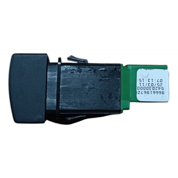 Botão Trava Destrava Portas C3 Aircross 2012 2013 A 2017