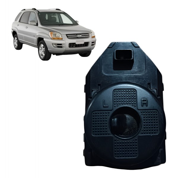 Botão Comando Retrovisor Kia Sportage 2004 2005 2006 A 2010