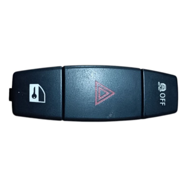 Botão Comando Pisca Alerta Tração Bmw 118i 120i 2008 A 2013