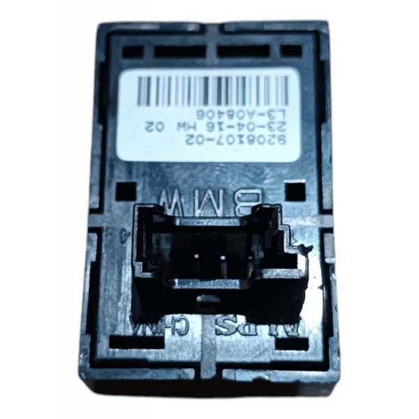 Botão Vidro Dianteiro Direito Bmw X1 2013 2014 2015 2016