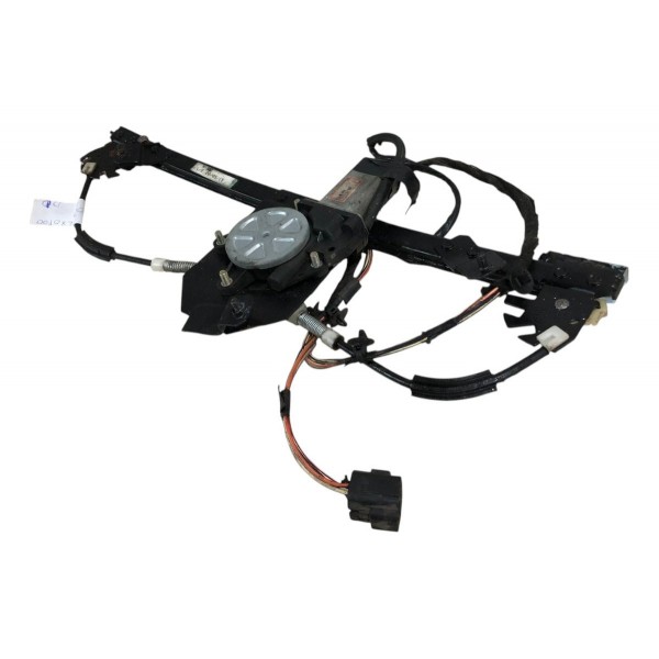 Maquina Vidro Elétrico Fiat 500 2011 2012 2013 Direita Origi