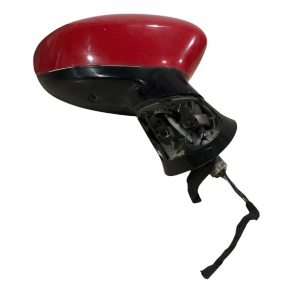 Retrovisor Direito Fiat 500 2012 2013 2014 2015 Elétrico