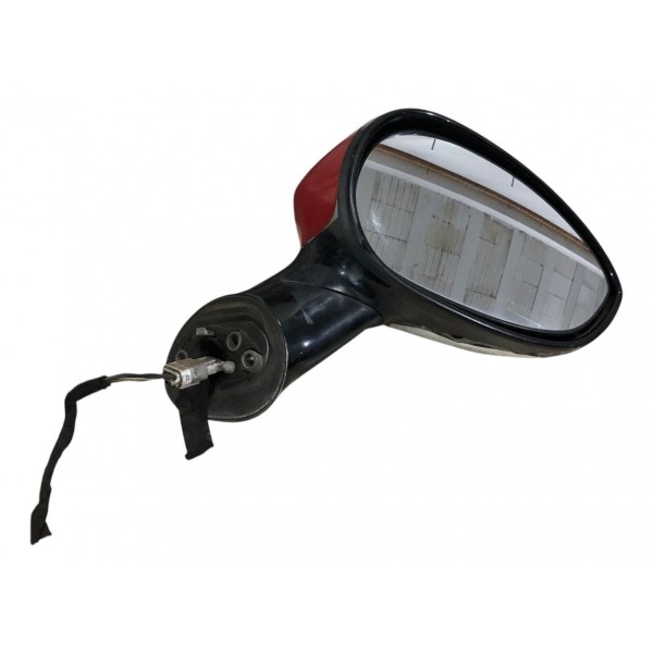 Retrovisor Direito Fiat 500 2012 2013 2014 2015 Elétrico