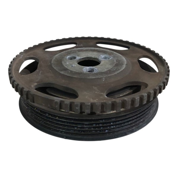 Polia Eixo Virabrequim Motor Fiat 500 1.4 8v 2011 2012 2013