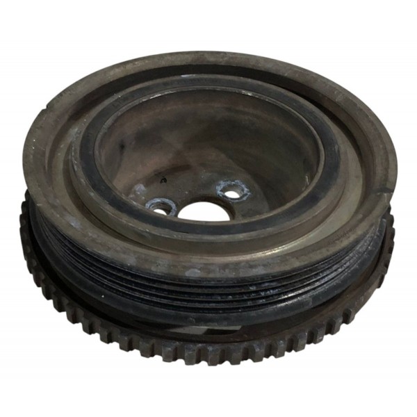 Polia Eixo Virabrequim Motor Fiat 500 1.4 8v 2011 2012 2013