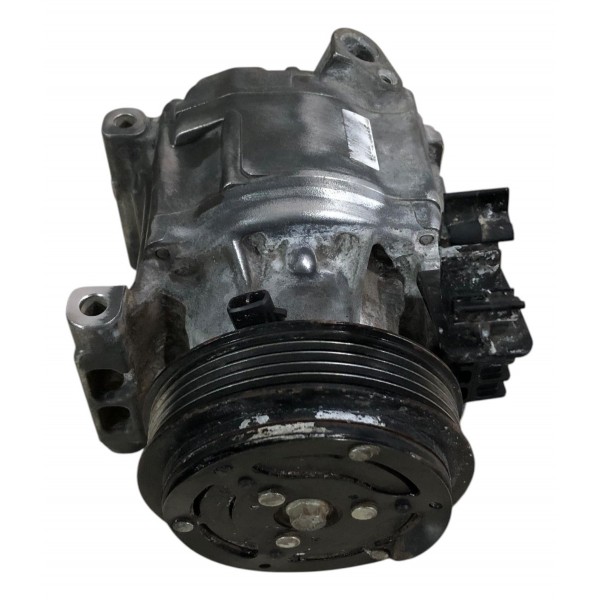 Compressor Ar Condicionado Fiat 500 2012 A 2019 4472803240