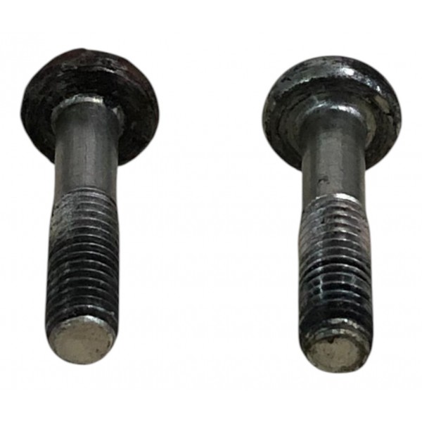 Kit 2 Parafuso Flauta Bico Injetor Fiat 500 1.4 8v 2012 2013