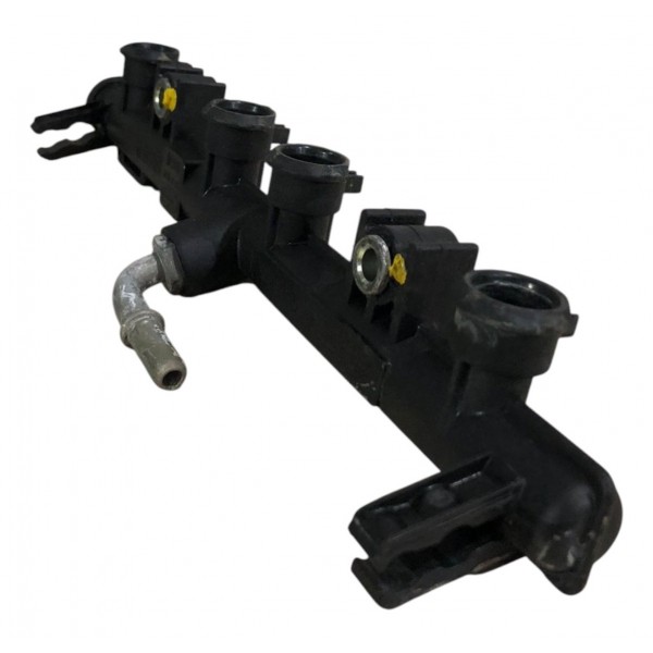 Flauta Bico Injetor Combustível Fiat 500 1.4 8v 2012 2013