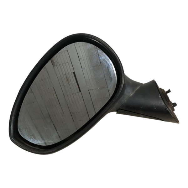 Espelho Retrovisor Esquerdo Fiat 500 2012 2013 Elétrico Orig