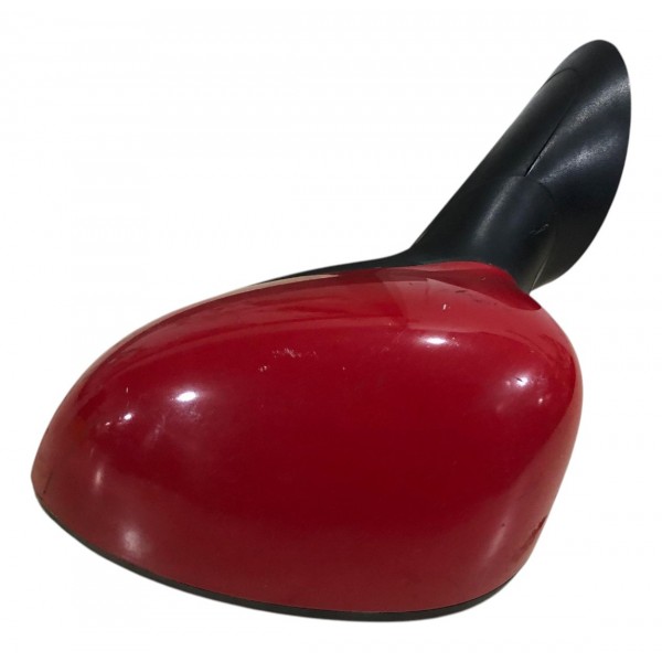 Espelho Retrovisor Esquerdo Fiat 500 2012 2013 Elétrico Orig