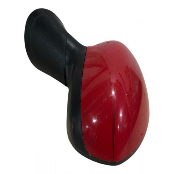 Espelho Retrovisor Esquerdo Fiat 500 2012 2013 Elétrico Orig