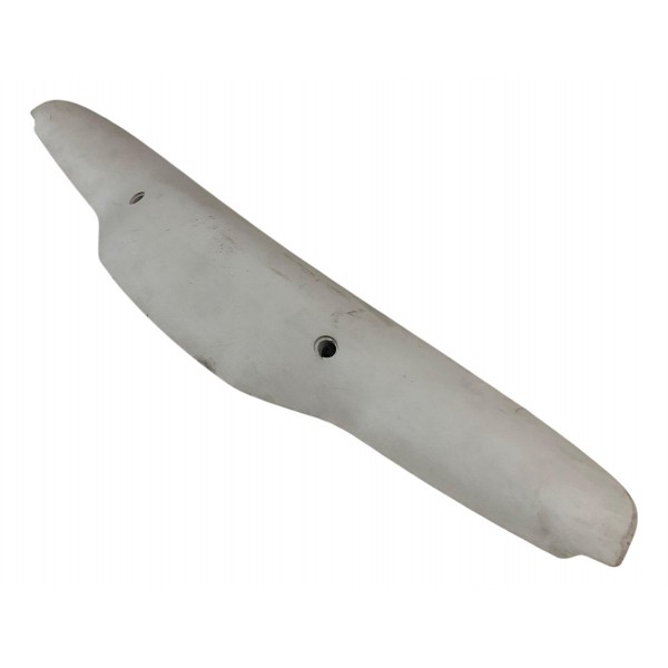 Moldura Break Light Luz Emergência Fiat 500 2012 Foto Real