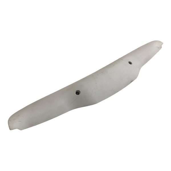 Moldura Break Light Luz Emergência Fiat 500 2012 Foto Real