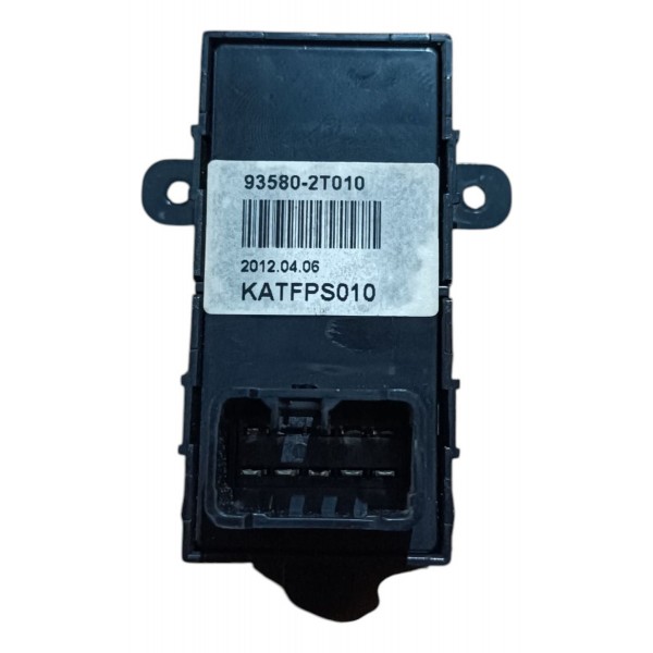 Botão Vidro Dianteiro Direito Kia Optima 2012 2013 A 2016