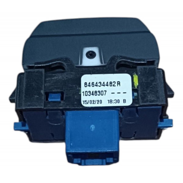 Botão Abertura Tampa Traseira Renault Kwid 2021 2022 A 2024