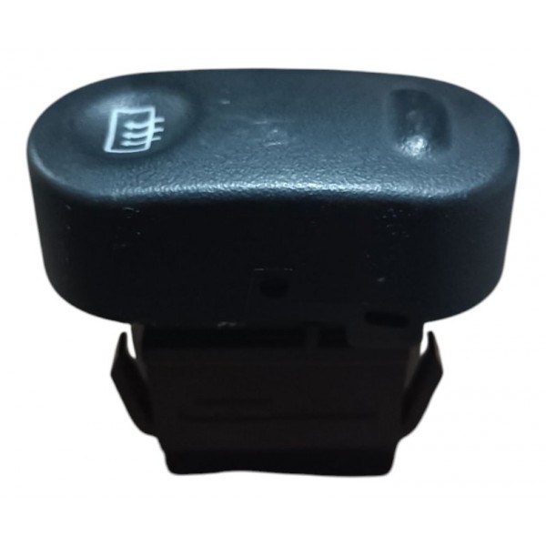 Botão Desembaçador Traseiro Renault Clio 2003 2004 A 2012