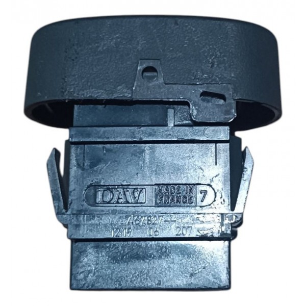 Botão Desembaçador Traseiro Renault Clio 2003 2004 A 2012