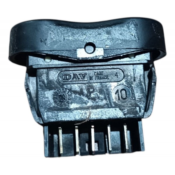 Botão Vidro Elétrico Diant. Logan Sandero 2008 2009 A 2013