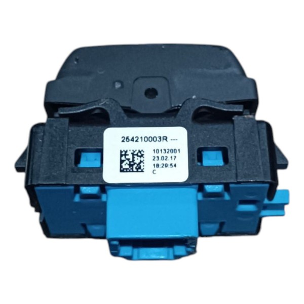 Botão Vidro Traseiro Renault Sandero Logan 2015 2016 A 2020