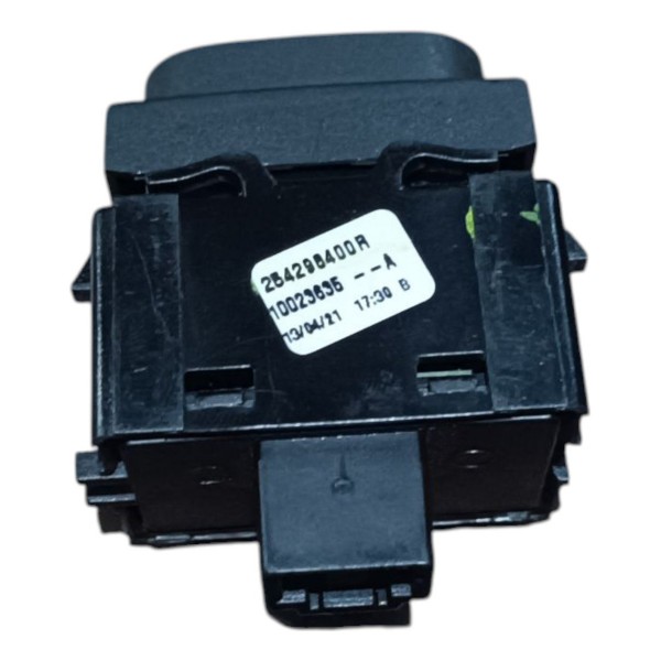 Botão Trava Vidro Elétrico Renault Captur 2018 2019 2020