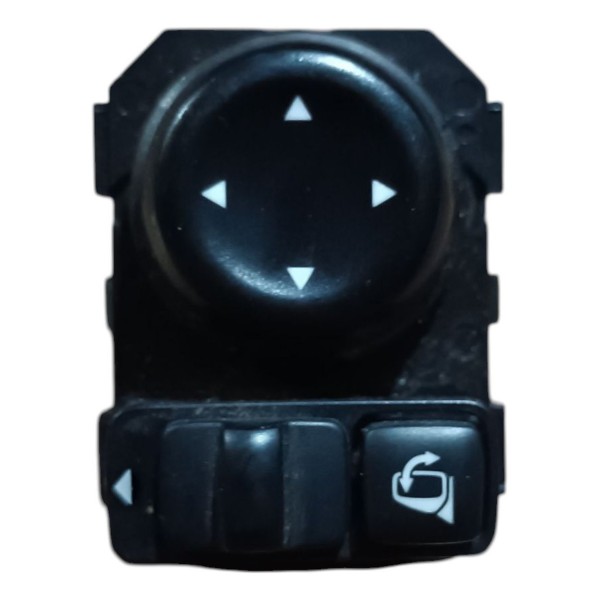 Botão Comando Regulagem Retrovisor Captur 2017 2018 A 2024