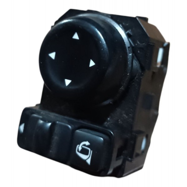 Botão Comando Regulagem Retrovisor Captur 2017 2018 A 2024