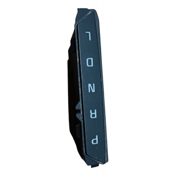 Botão Cambio Marcha Chevrolet Equinox 2018 2019 2020 2022