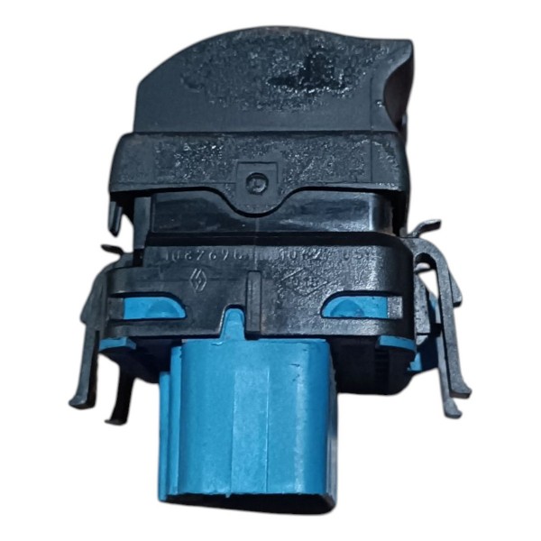 Botão Vidro Duplo Diant. Esquerdo Renault Megane 2006 A 2013
