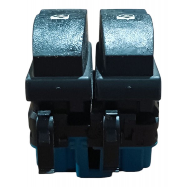 Botão Vidro Duplo Diant. Esquerdo Renault Megane 2006 A 2013