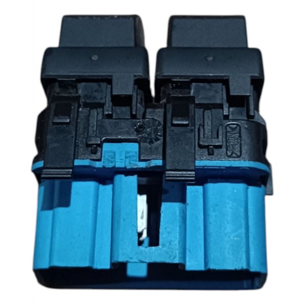 Botão Vidro Duplo Diant. Esquerdo Renault Megane 2006 A 2013