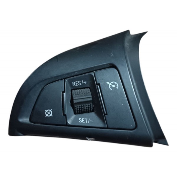 Botão Comando Volante Piloto Automático Cobalt Prisma Onix