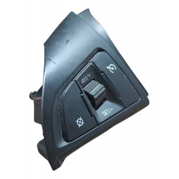 Botão Comando Volante Piloto Automático Cobalt Prisma Onix