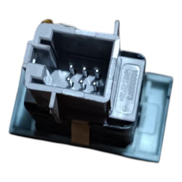 Botão Vidro Dianteiro Esquerdo Gol Saveiro 2016 2017 A 2021