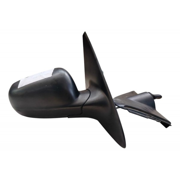 Retrovisor Manual Direito Vw Gol Saveiro 2000 A 2010