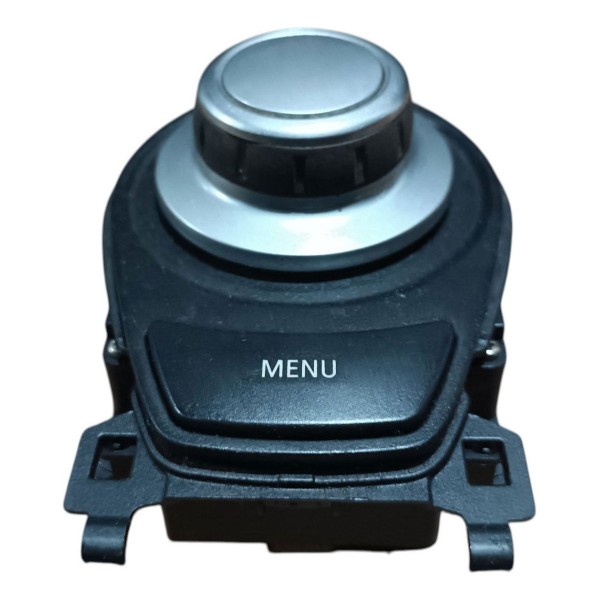Comando Botão Multimídia Idrive Bmw 335i 325i 2007 A 2012