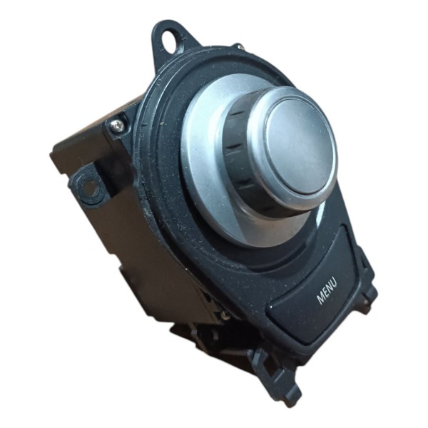 Comando Botão Multimídia Idrive Bmw 335i 325i 2007 A 2012