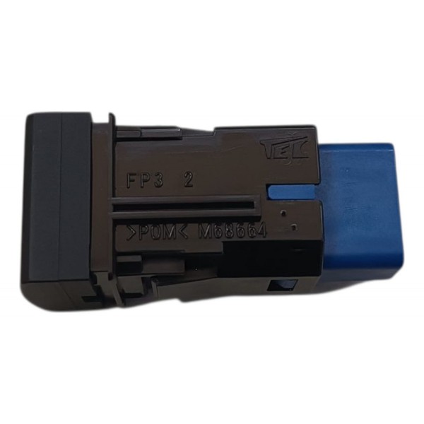 Botão Comando Alerta Troca Faixa Toyota Yaris 2019 A 2024