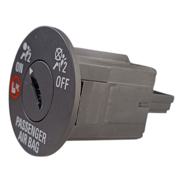 Botão Chave On Off Airbag Passenger Gm Onix 2020 A 2025