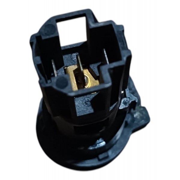 Tomada 12v Acendedor Cinzeiro Vw Saveiro Golf 2009 A 2016