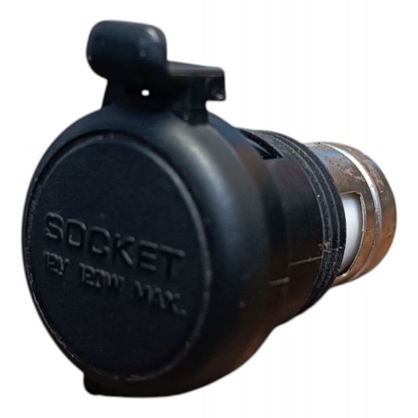 Tomada 12v Acendedor Cinzeiro Nissan Tiida 2008 2009 A 2014