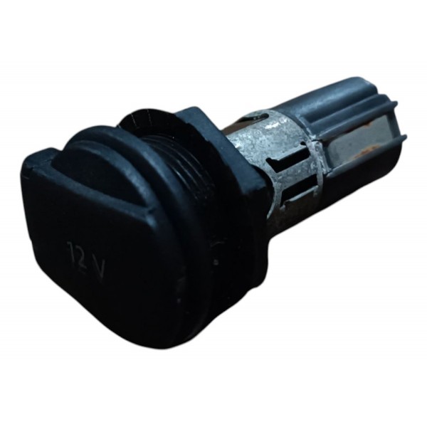Tomada 12v Acendedor Cinzeiro Audi A3 2014 2015 2016