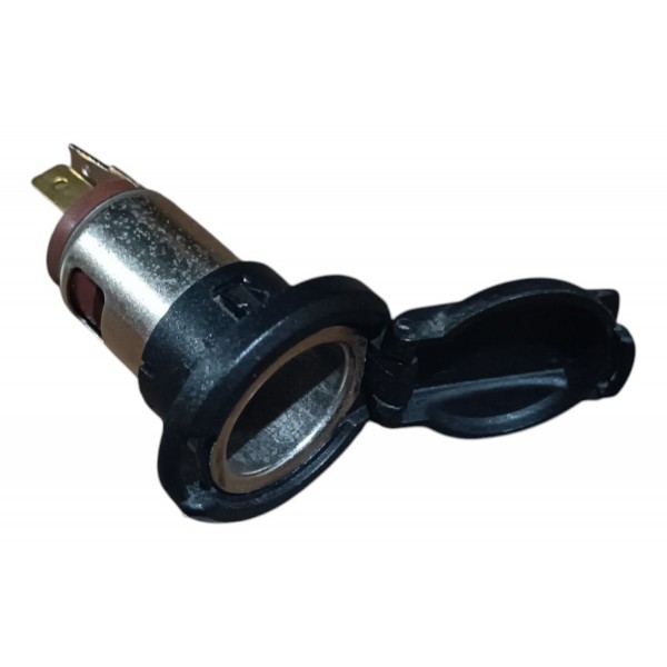 Tomada 12v Acendedor Cinzeiro Hyundai Hb20s 2016 2017 A 2019