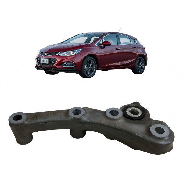 Suporte Coxim Câmbio Gm Cruze 1.4 2017 A 2024 13427354
