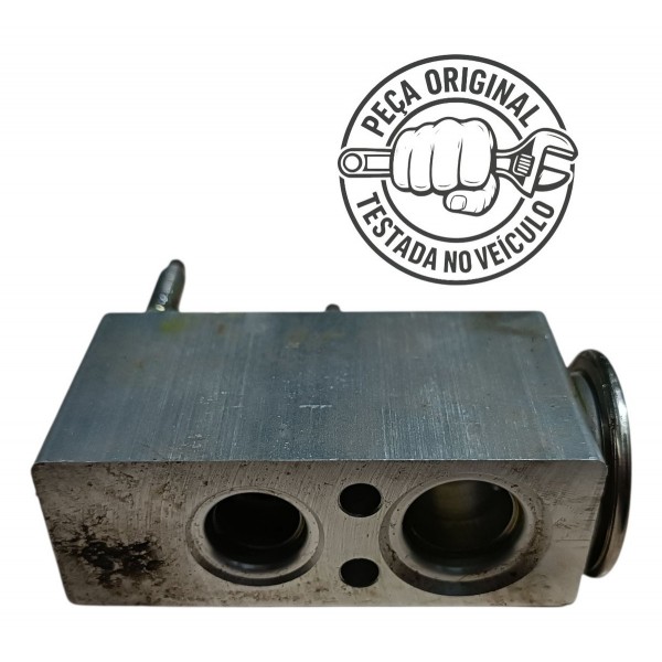 Valvula Block Expanão Ar Condicionado Fiat 500 2012 2013