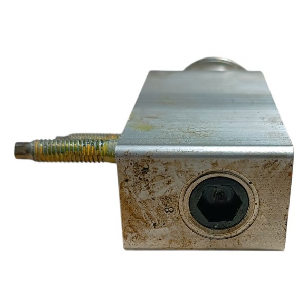 Valvula Block Expanão Ar Condicionado Fiat 500 2012 2013