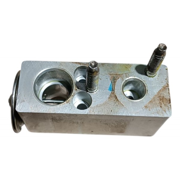 Valvula Block Expanão Ar Condicionado Fiat 500 2012 2013