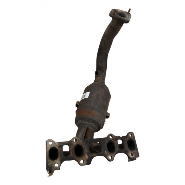 Catalisador Fiat 500 1.4 8v Aspirado Original 2012 2013 2014