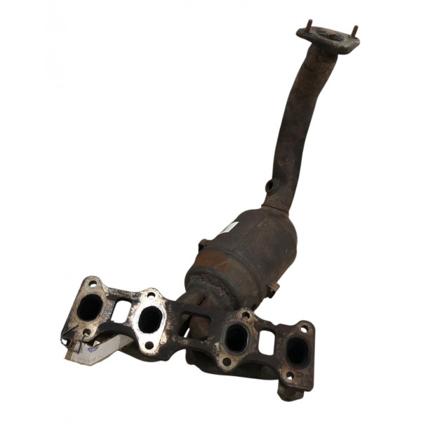 Catalisador Fiat 500 1.4 8v Aspirado Original 2012 2013 2014